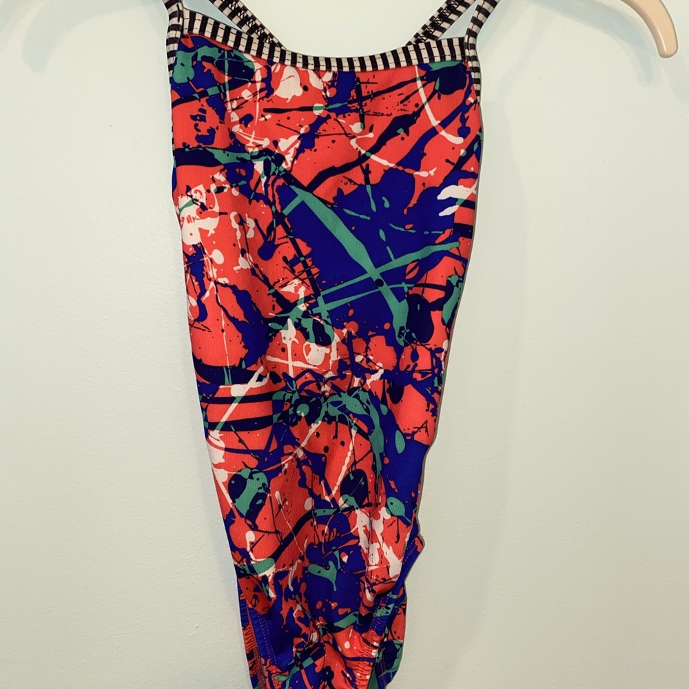 Dolfin-Uglies one piece bathing suit